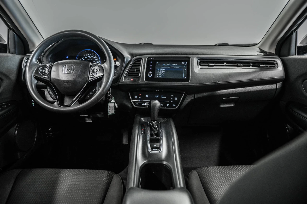 2019 Honda HR-V Lx Awd Image principale