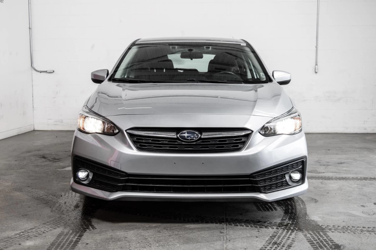 2022 Subaru Impreza Touring VOLANT/SIEGES.CHAUFFANTS+CARPLAY+CAM.RECUL Image principale