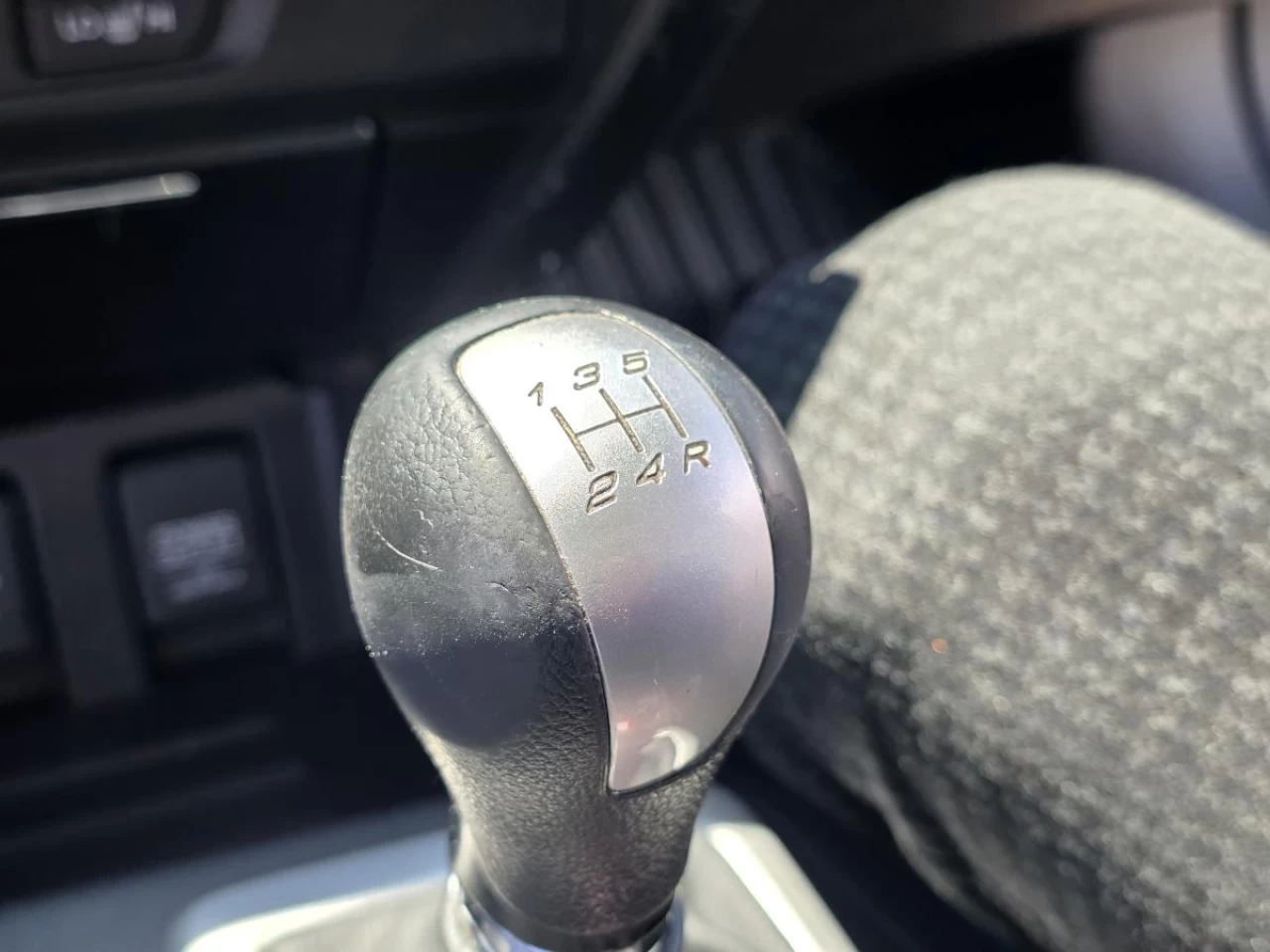 2015 Honda Civic EX Manual Image principale
