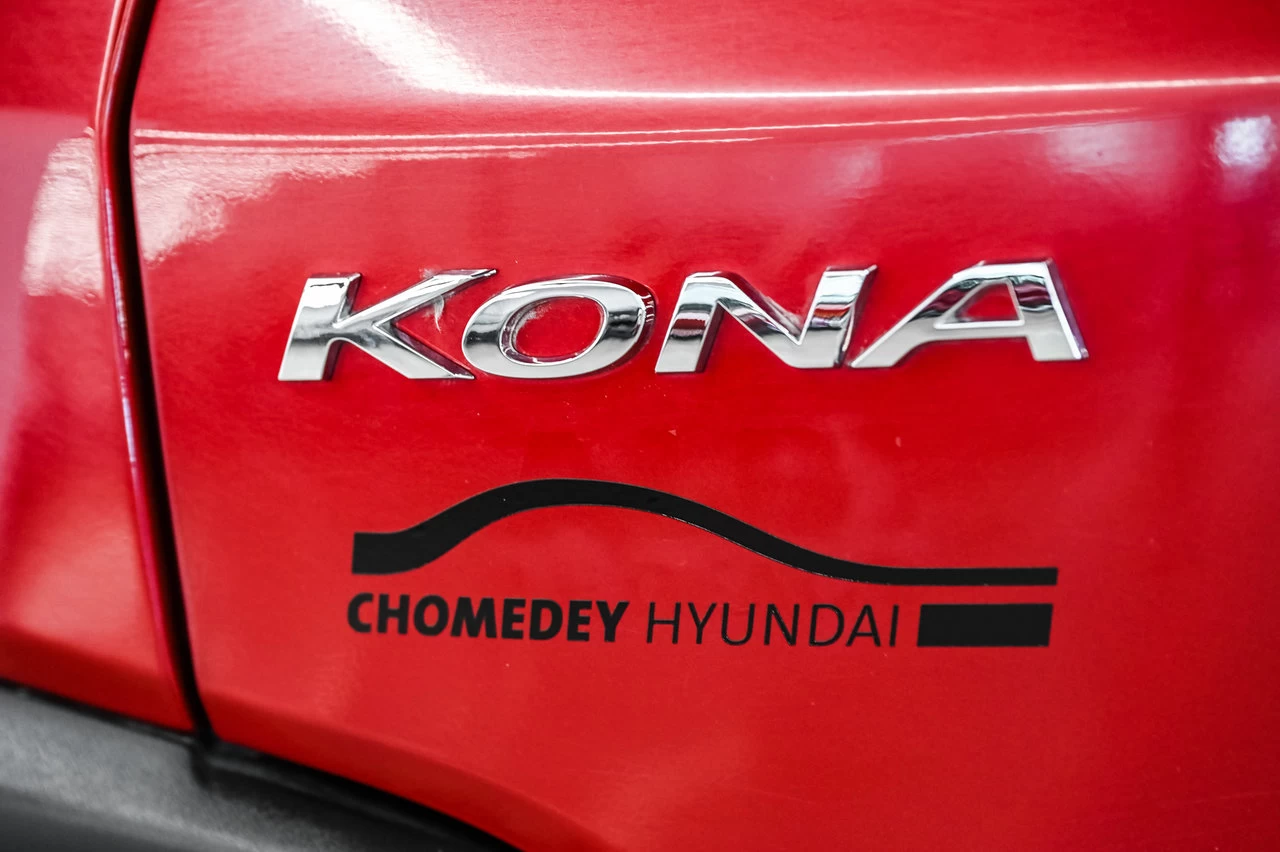 2021 Hyundai Kona Essential Main Image