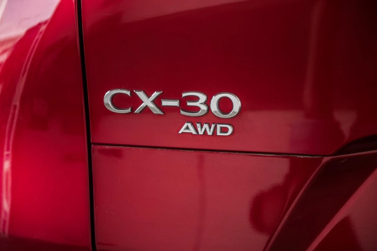 2021 Mazda CX-30 GS AWD+VOLANT/SIEGES.CHAUFF+CAM.RECUL+BLUETOOTH Image principale