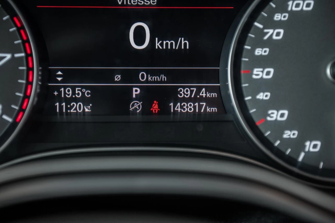 2017 Audi S6 NAVI+TOIT.OUVRANT+CUIR+CAM.RECUL+SIEGES.CHAUFFANTS Image principale