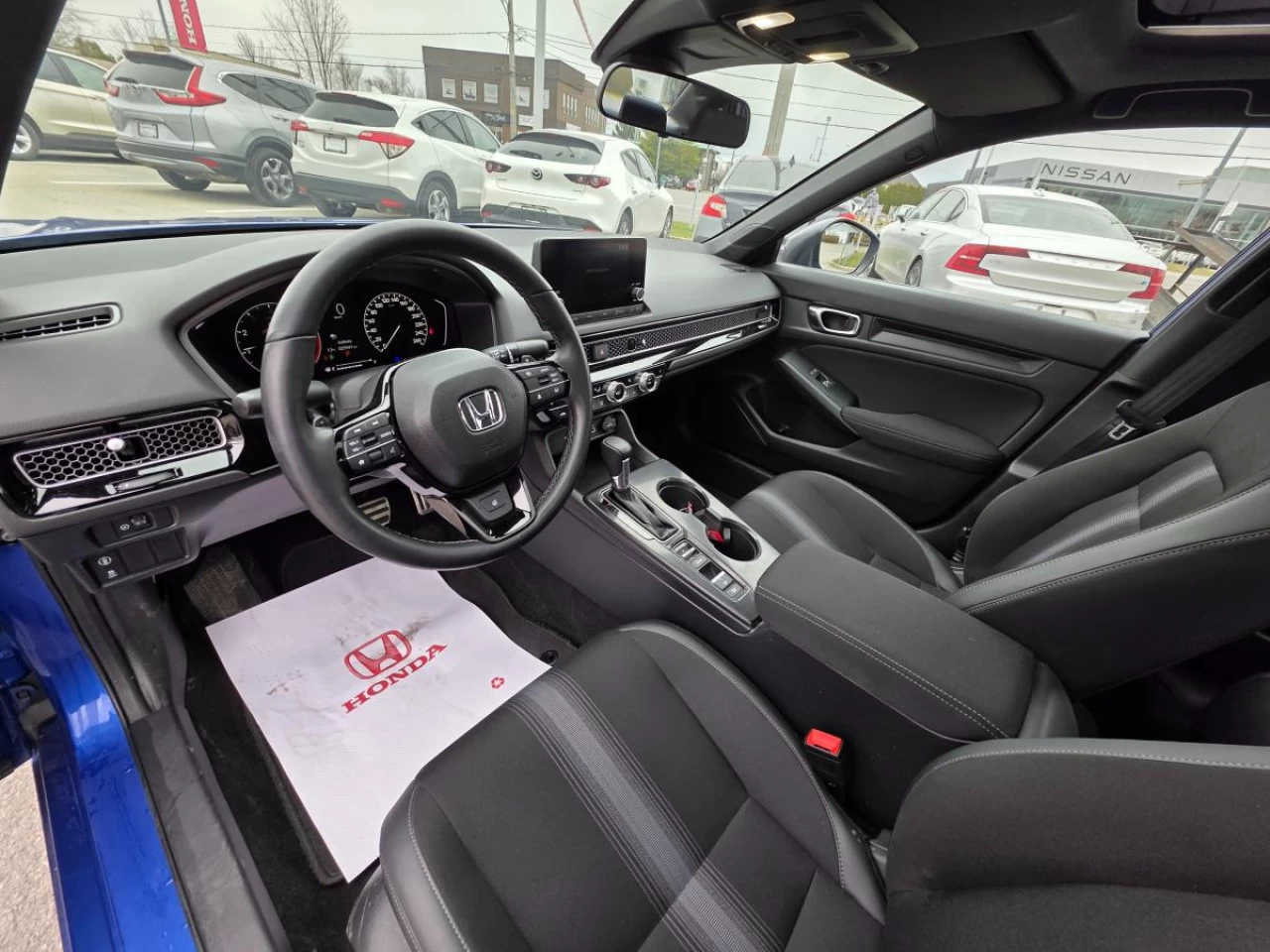 2023 Honda Civic Sport CVT Sedan Main Image