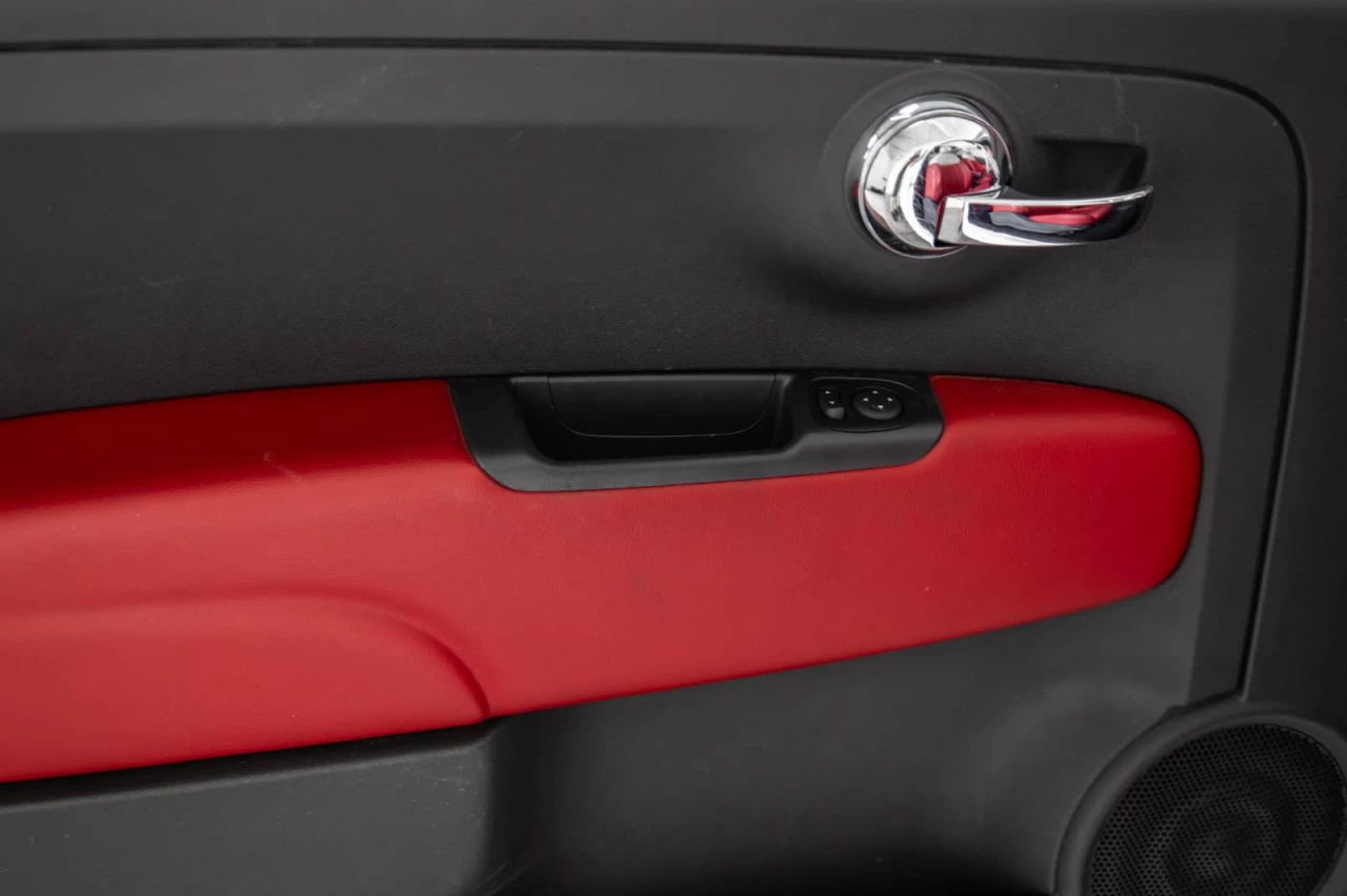 2013 Fiat 500 Automatique Convertible Lounge Main Image
