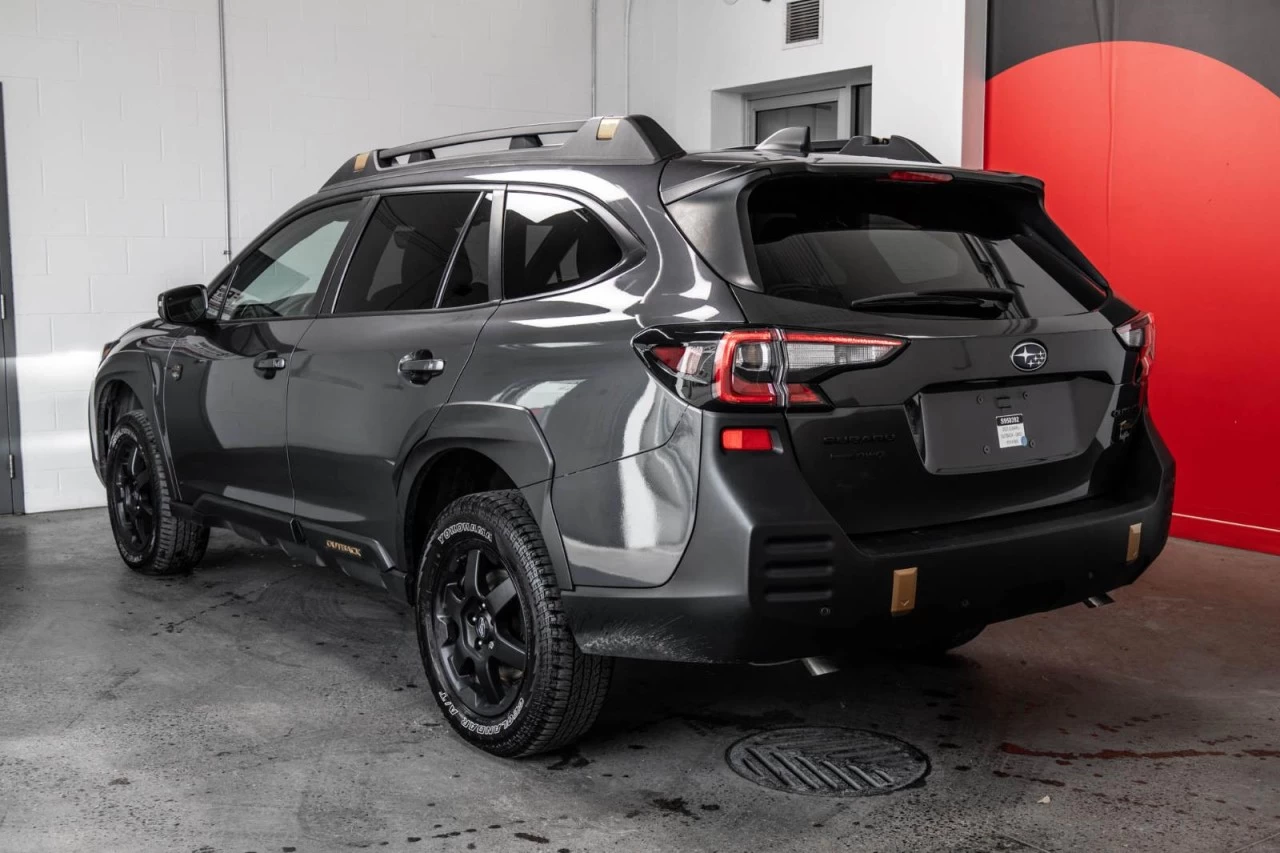 2023 Subaru Outback Wilderness TOIT.OUVRANT+CUIR+VOLANT/SIEGES.CHAUFF Main Image
