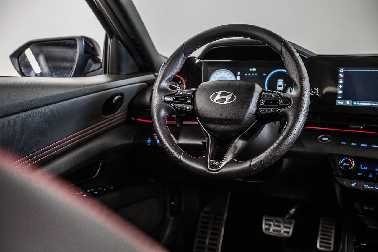 2025 Hyundai Elantra N Line Ultimate Main Image