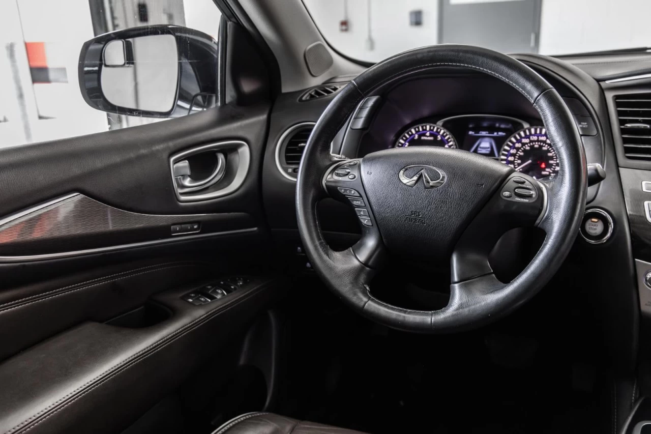 2017 Infiniti QX60 AWD+TOIT.OUVRANT+CAM.360+CUIR+BLUETOOTH Main Image