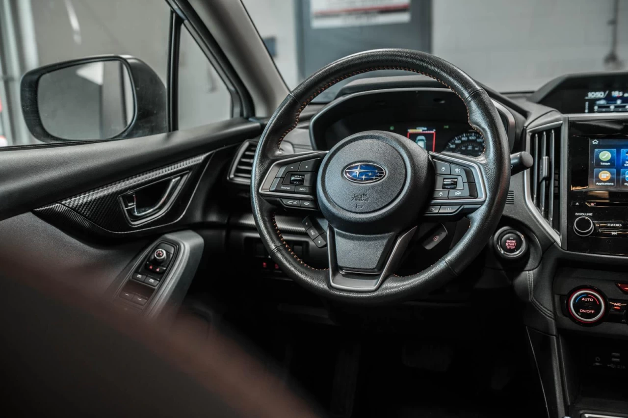 2022 Subaru Crosstrek Touring INSPECTÉ+RECONDITIONNÉ+FINANCEMENT.DISPO Image principale