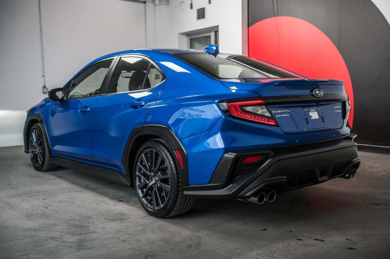 2023 Subaru WRX Sport TOIT.OUVRANT+SIEGES.CHAUFF+CARPLAY Image principale