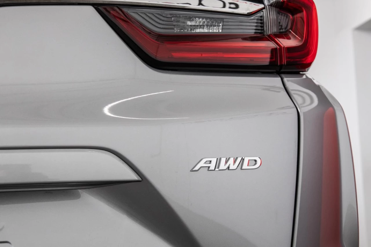2021 Honda CR-V EX-L AWD+TOIT.OUVRANT+CUIR+VOLANT/SIEGES.CHAUFF Main Image