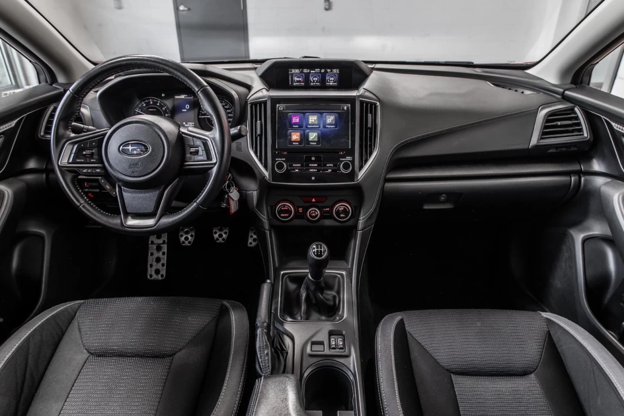 2018 Subaru Impreza Sport TOIT.OUVRANT+SIEGES.CHAUFF+CARPLAY Image principale