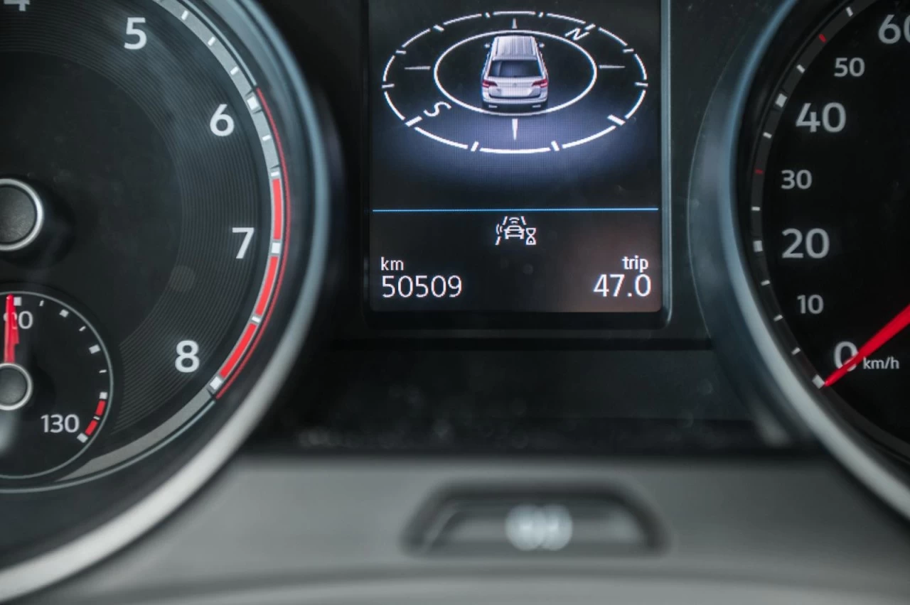 2021 Volkswagen Atlas Comfortline 3.6 4MOTION+NAVI+CUIR+SIEGES.CHAUFF Main Image