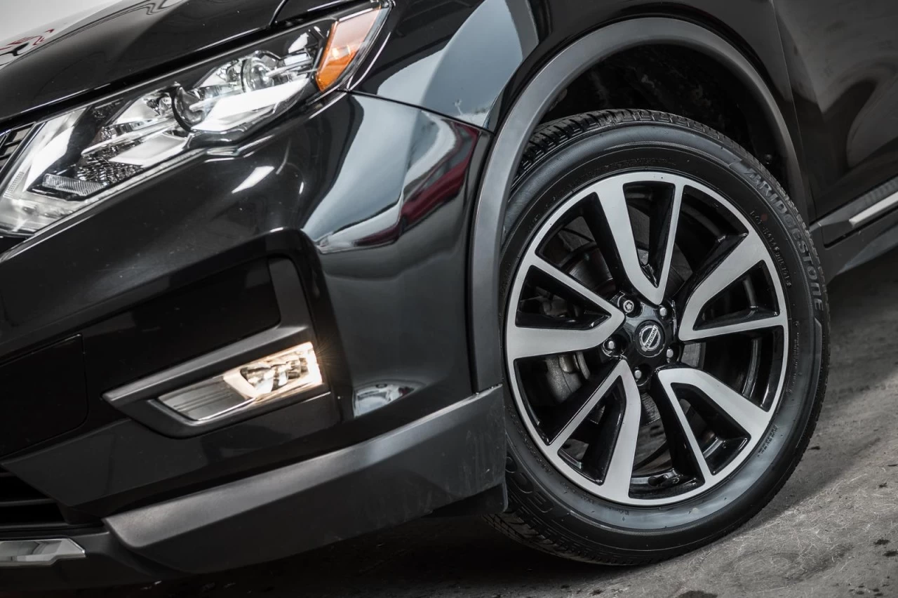 2019 Nissan Rogue SL AWD+NAVI+TOIT.PANO+CUIR+VOLANT/SIEGES.CHAUFF Main Image
