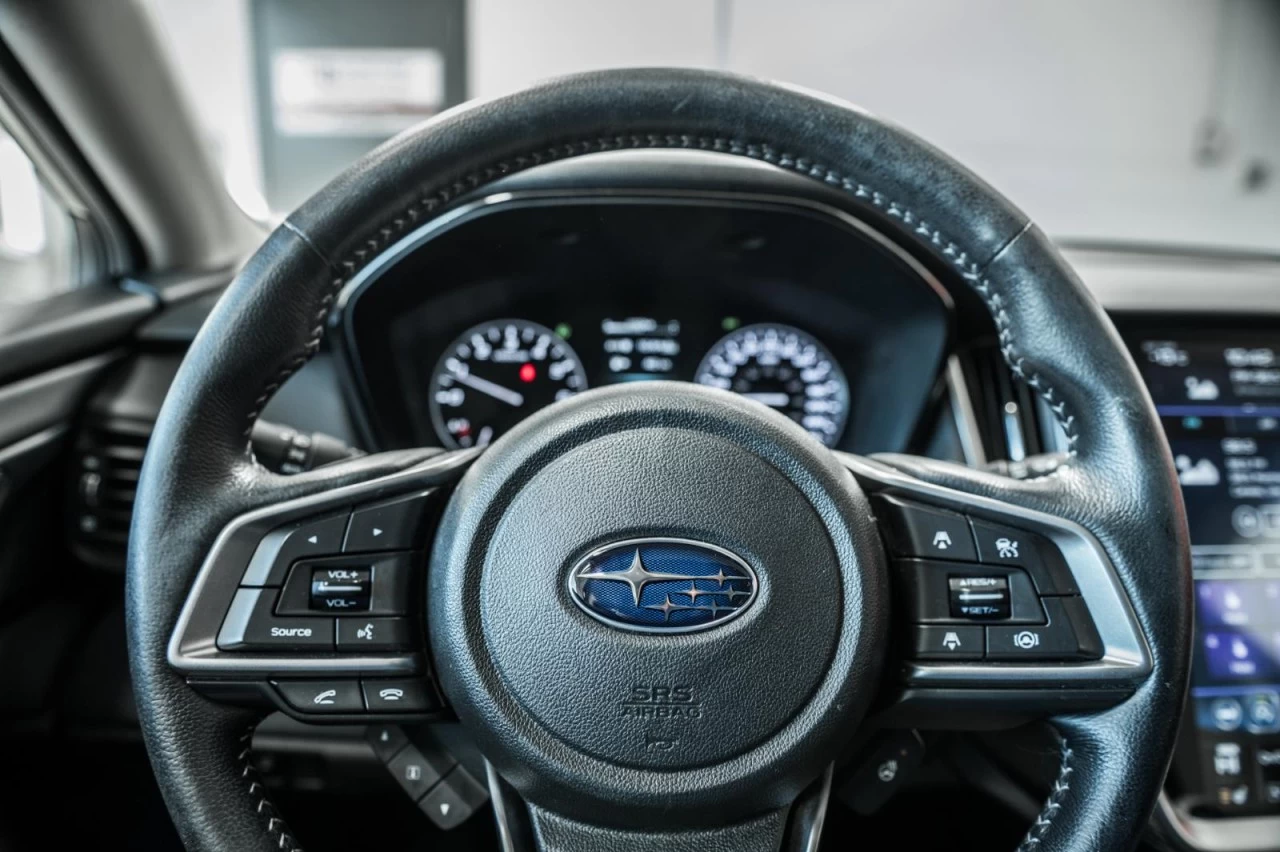 2022 Subaru Outback Touring TOIT.OUVRANT+VOLANT/SIEGES.CHAUFF+CARPLAY Main Image
