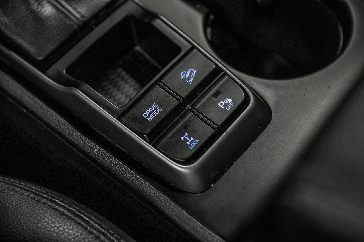 2017 Hyundai Tucson Limited 1.6t Awd Main Image