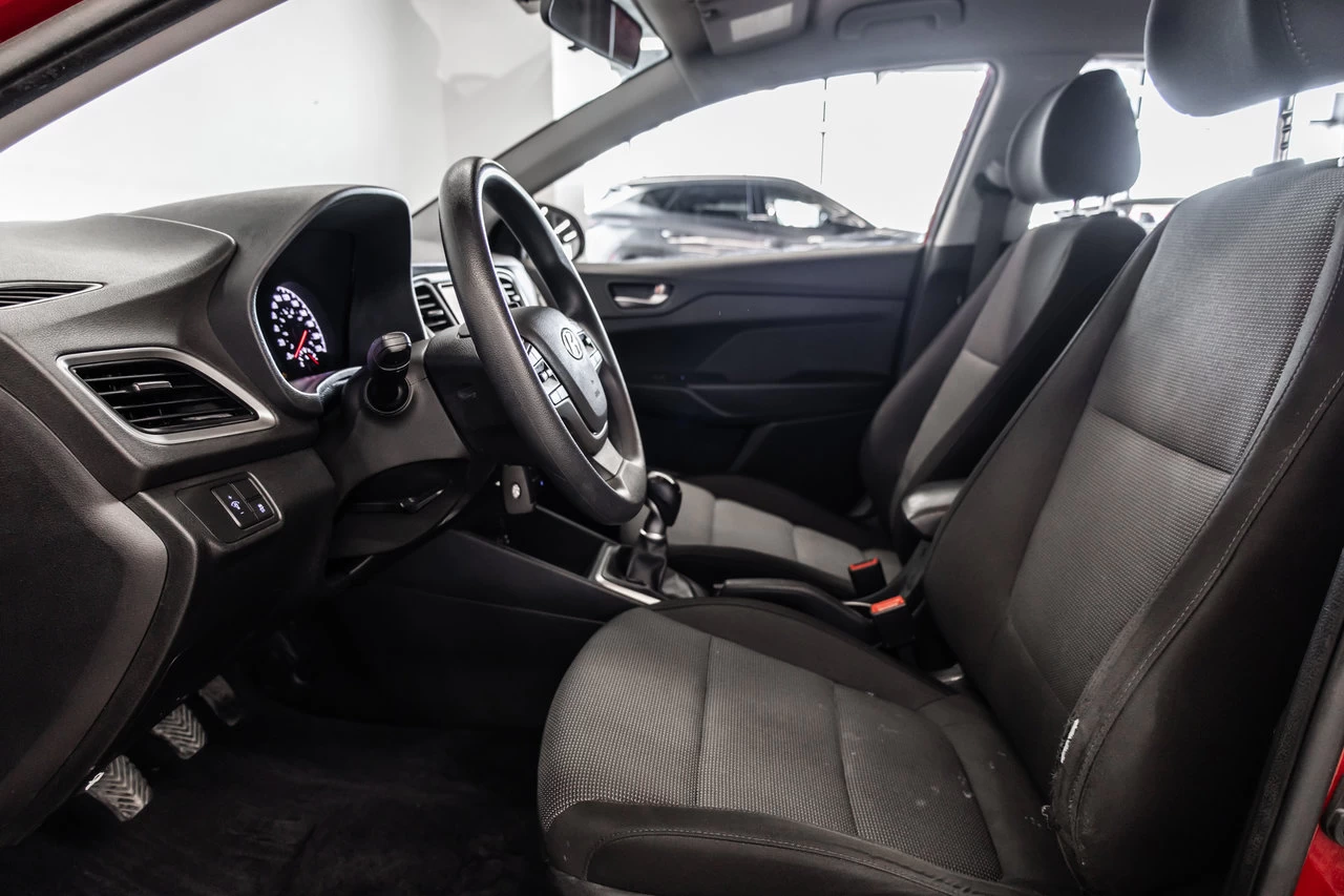 2020 Hyundai Accent Preferred Image principale