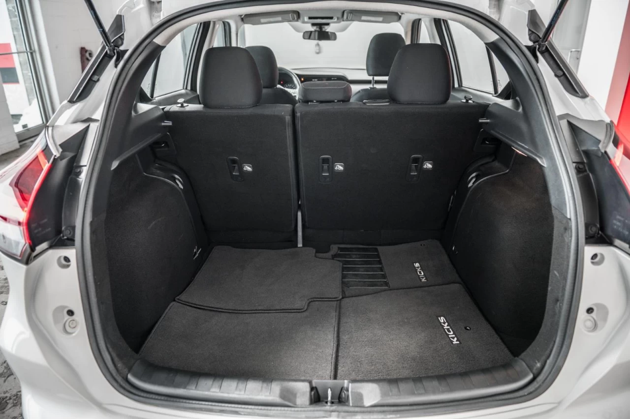2022 Nissan Kicks SV SIEGES.CHAUFF+CARPLAY+BLUETOOTH+CAM.RECUL Main Image