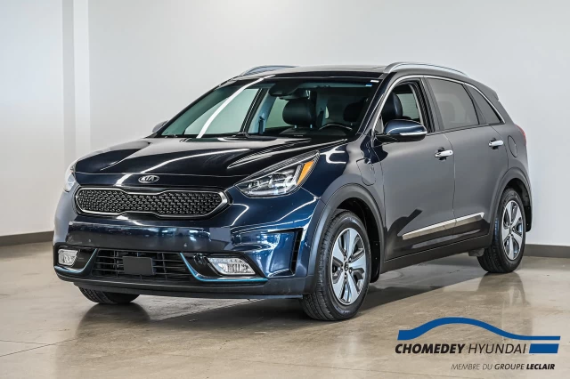 Kia Niro Plug-In Hybrid Ex 2019