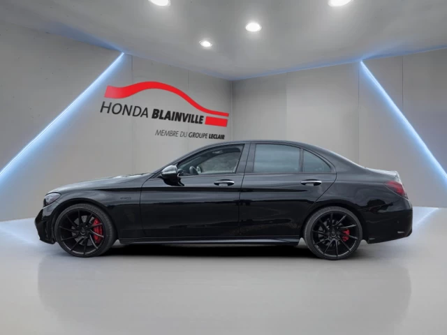 Mercedes-Benz C-Class AMG C 43 4MATIC Sedan 2019