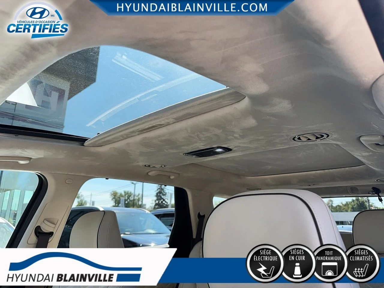 2022 Hyundai Palisade Ultimate Calligraphy 7 places, AWD Main Image