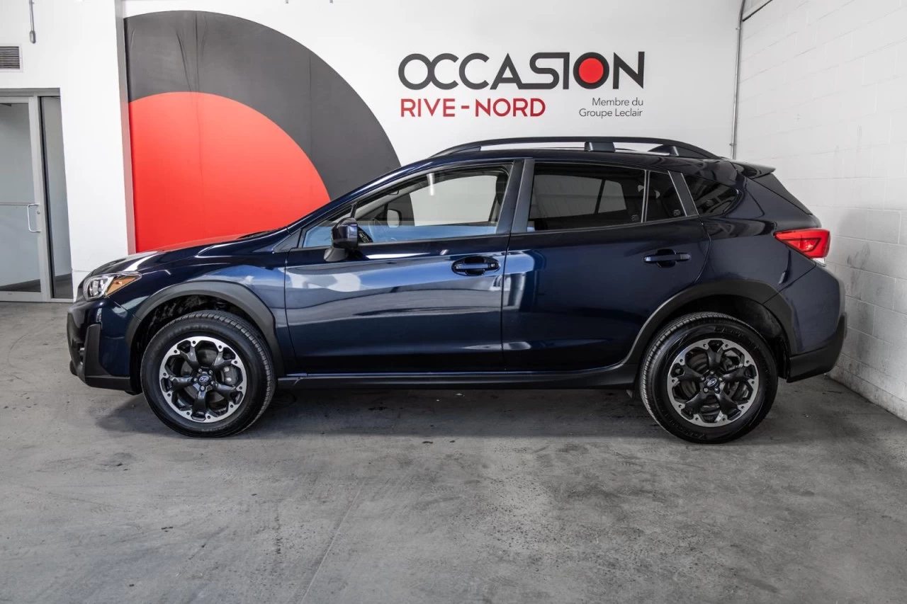 2023 Subaru Crosstrek Touring VOLANT/SIEGES.CHAUFFANTS+CARPLAY+CAM.RECUL Image principale
