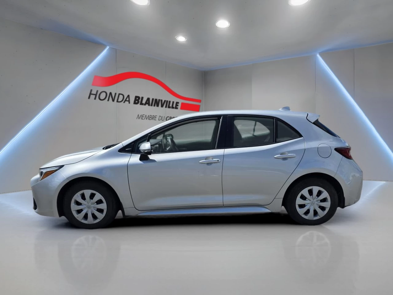 2023 Toyota Corolla Hatchback CVT Image principale