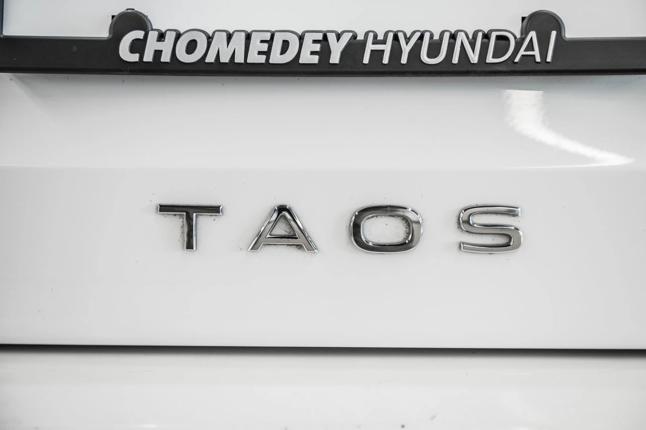 2022 Volkswagen Taos Comfortline Awd Image principale