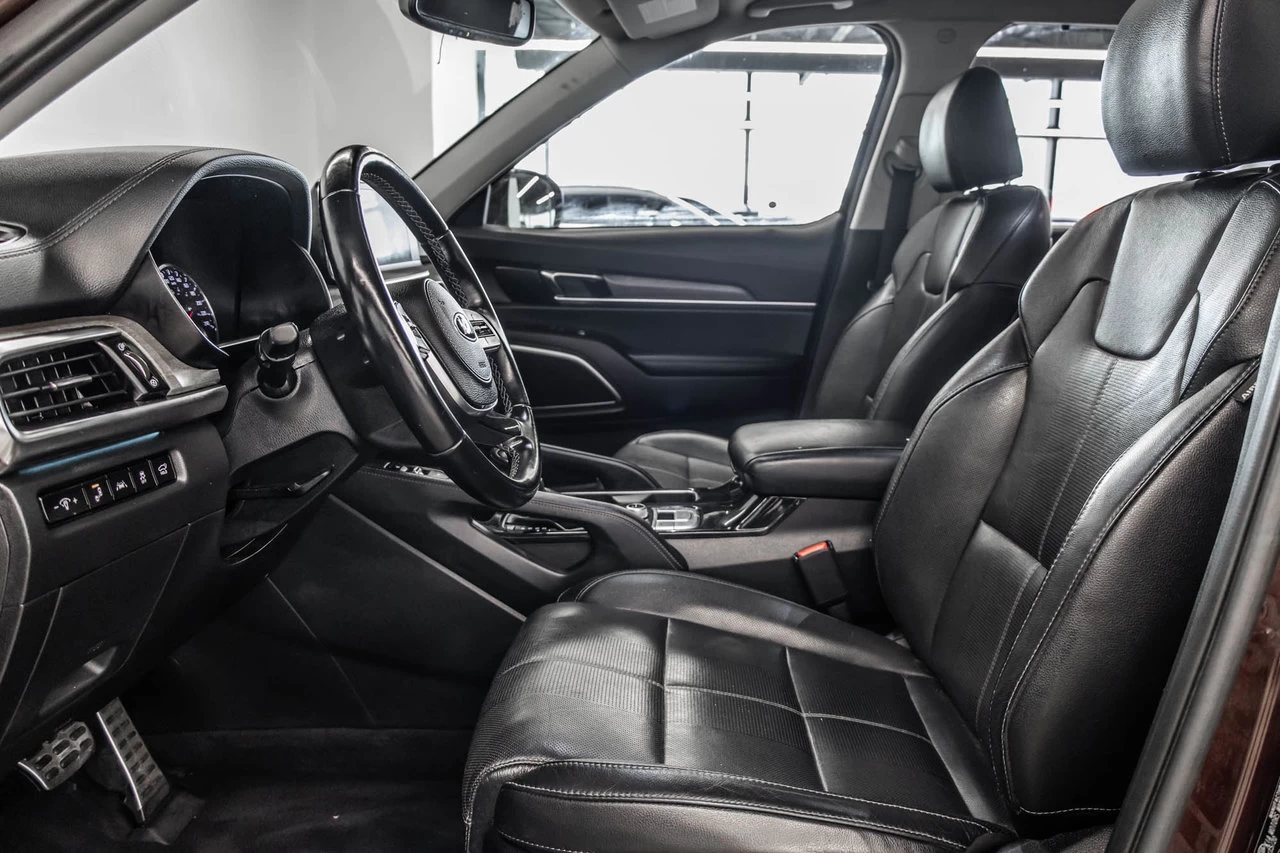 2021 Kia Telluride Sx Awd Image principale