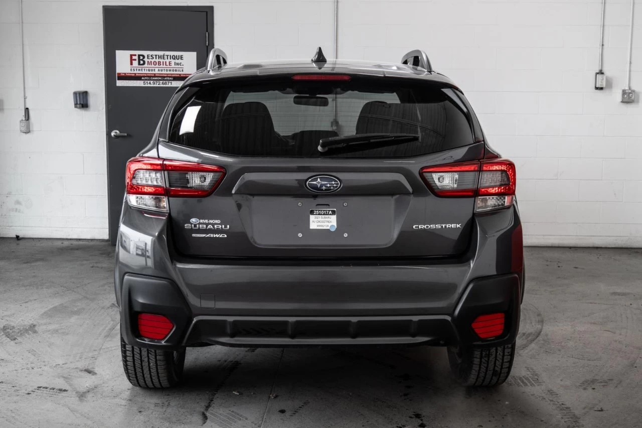 2021 Subaru Crosstrek Sport TOIT.OUVRANT+VOLANT/SIEGES.CHAUFF+CARPLAY Main Image