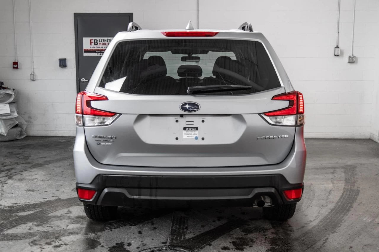 2022 Subaru Forester SIEGES.CHAUFF+CARPLAY+CAM.RECUL+BLUETOOTH Image principale