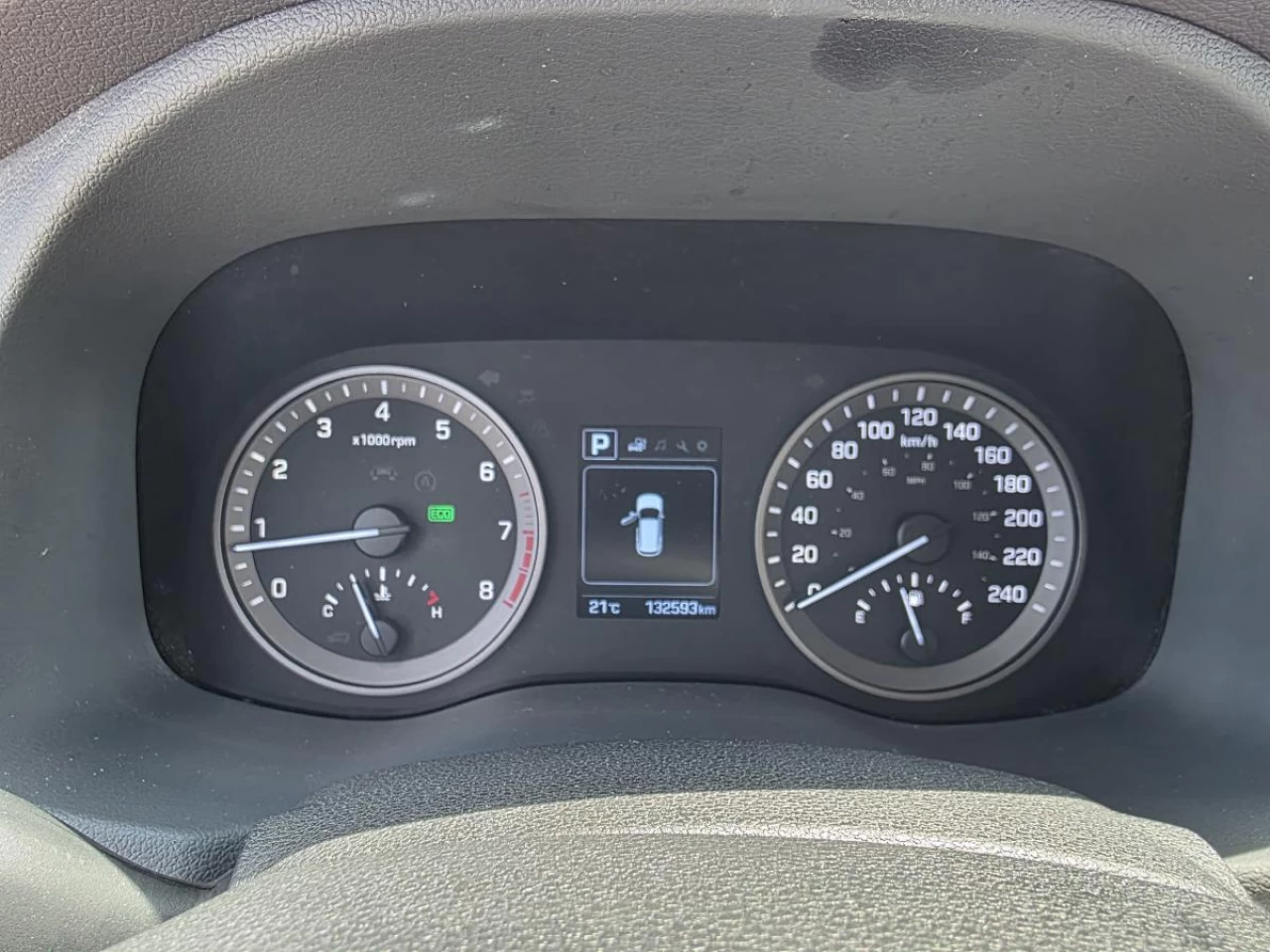 2017 Hyundai Tucson FWD 4dr 2.0L Image principale