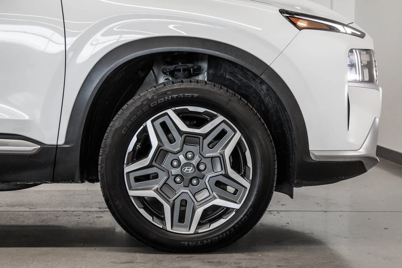2022 Hyundai Santa Fe Plug-In Hybrid Preferred Awd Image principale