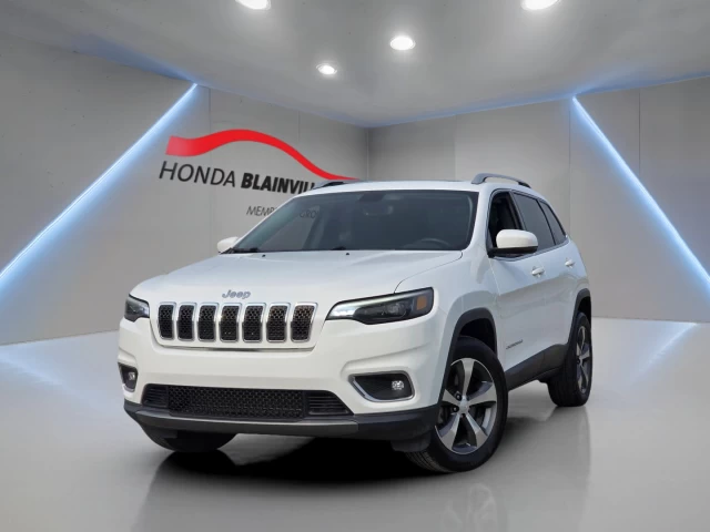 Jeep Cherokee Limited 4x4 2019
