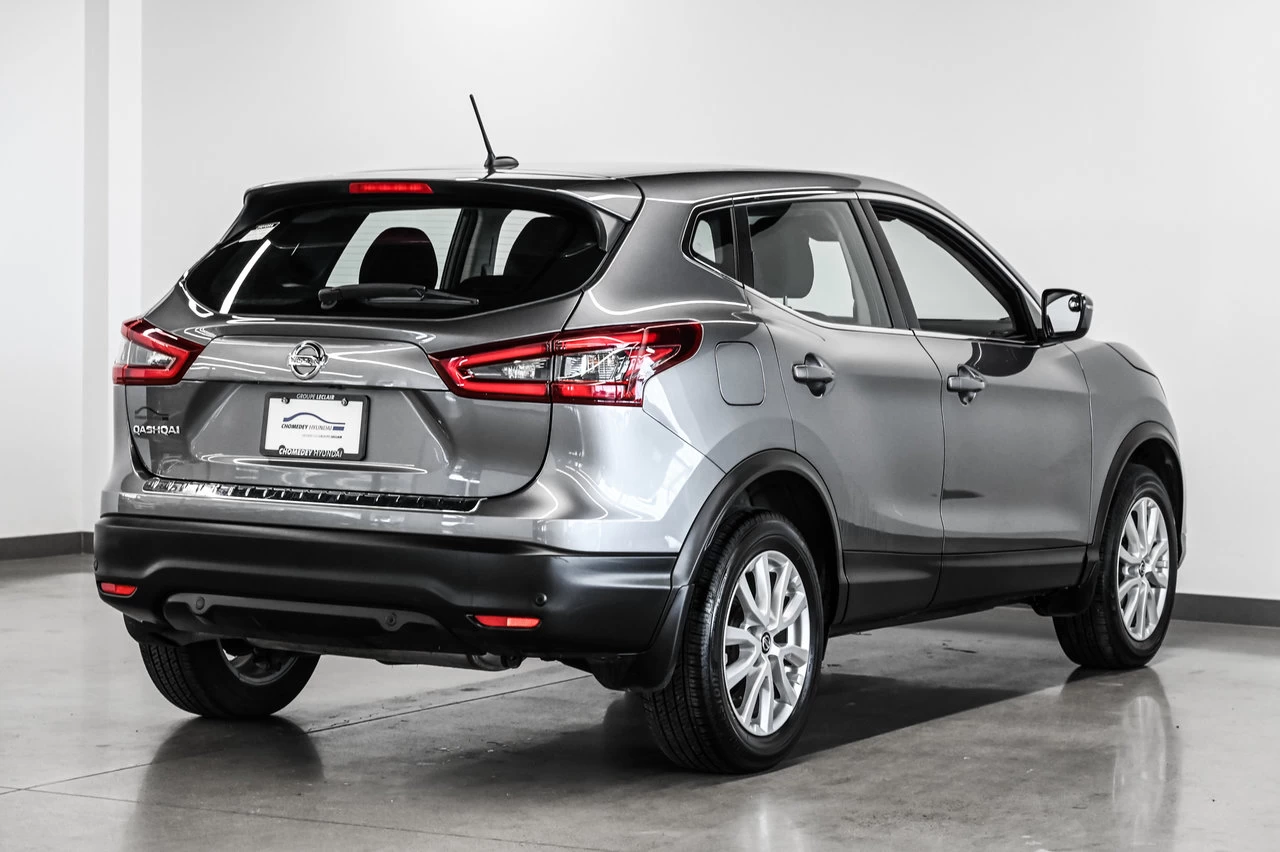 2022 Nissan Qashqai S Mags+volant/sieges Main Image