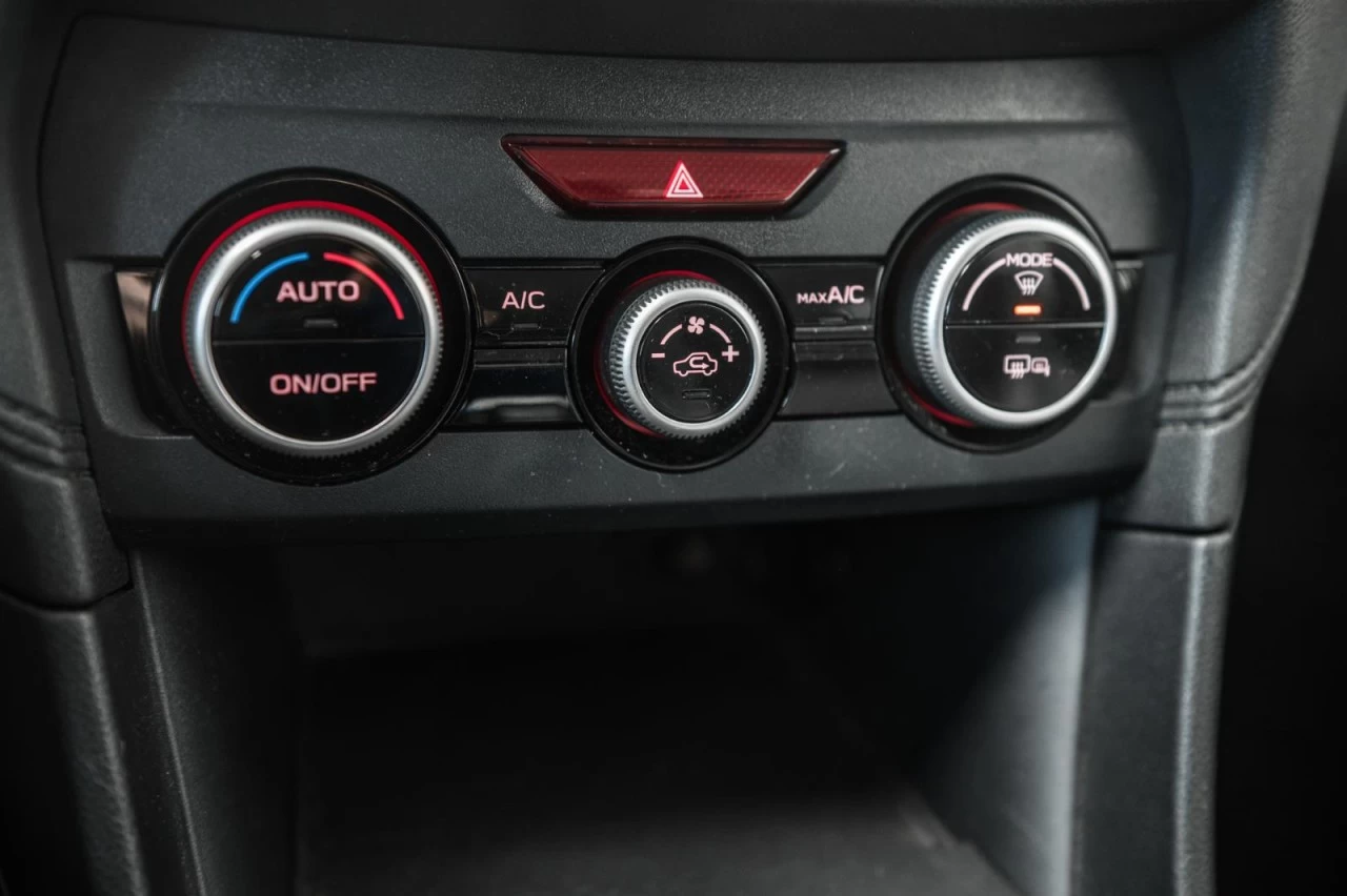 2019 Subaru Crosstrek Touring SIEGES.CHAUFF+CARPLAY+BLUETOOTH+CAM.RECUL Image principale