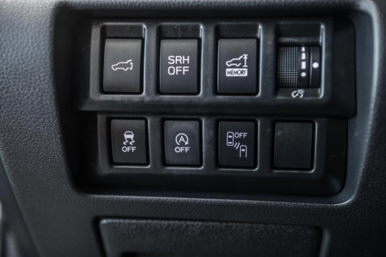2021 Subaru Forester Sport TOIT.PANO+VOLANT/SIEGES.CHAUFF+CARPLAY Image principale
