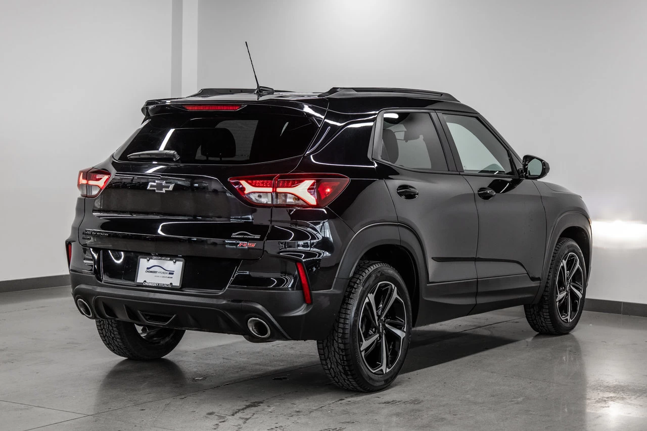 2023 Chevrolet TrailBlazer Rs Awd Main Image