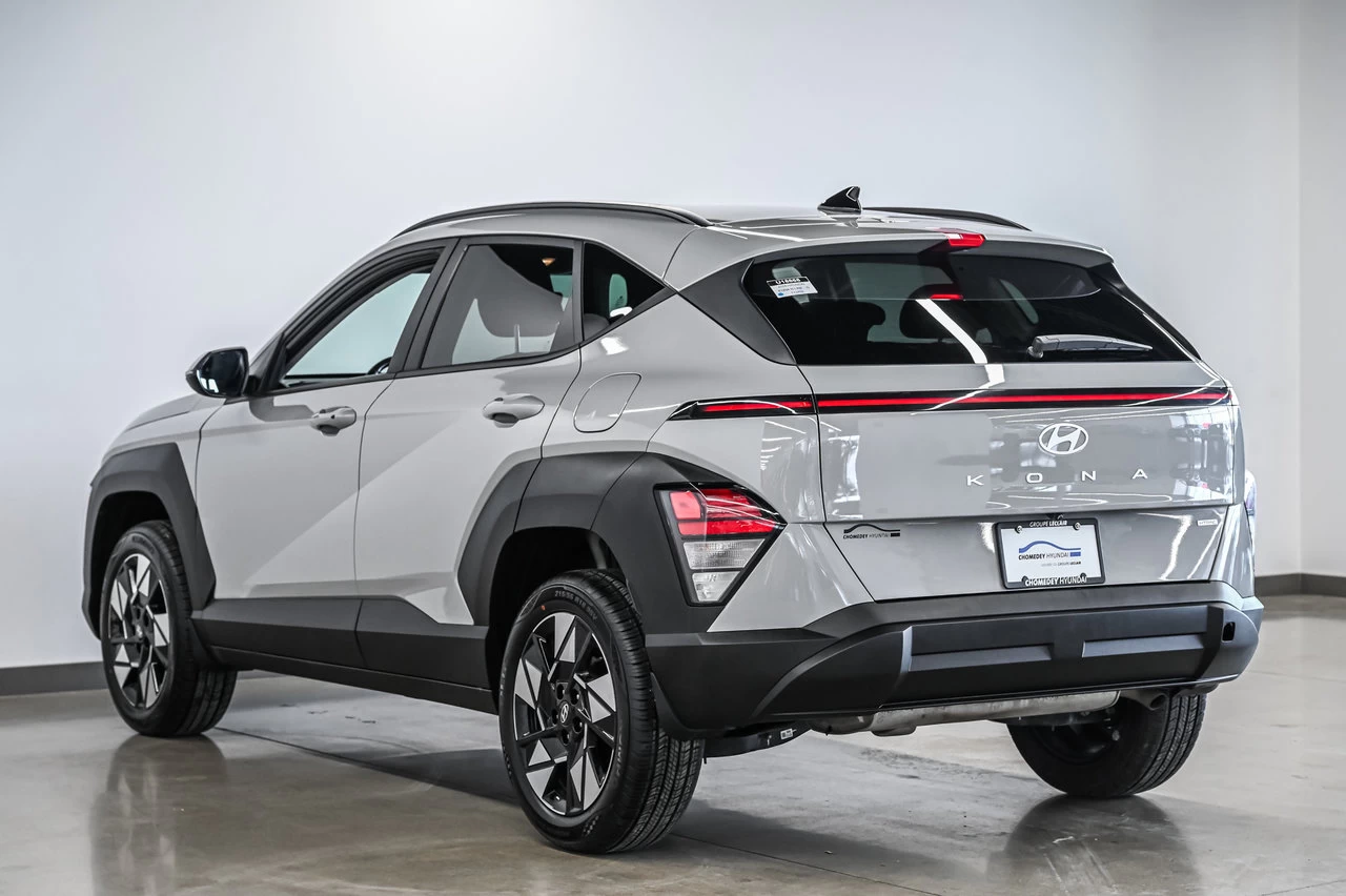 2024 Hyundai Kona Preferred Awd Image principale