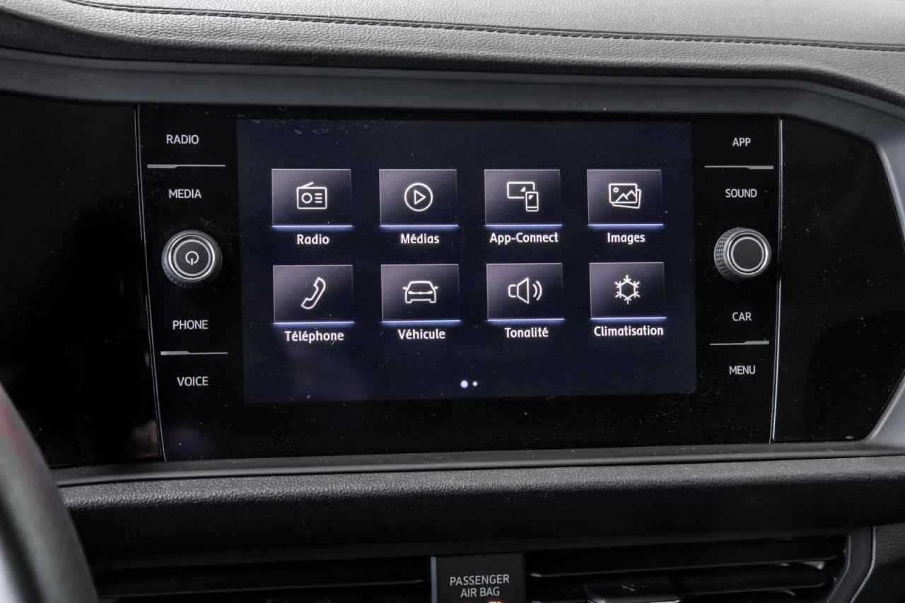 2020 Volkswagen Jetta Highline TOIT.OUVRANT+CUIR+CARPLAY+SIEGES.CHAUFF Main Image