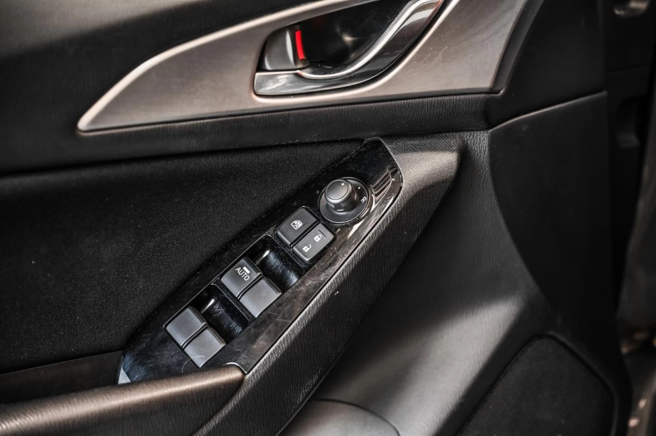 2018 Mazda Mazda3 Sport GT TOIT.OUVRANT+SIEGES.CHAUFF+BLUETOOTH Image principale