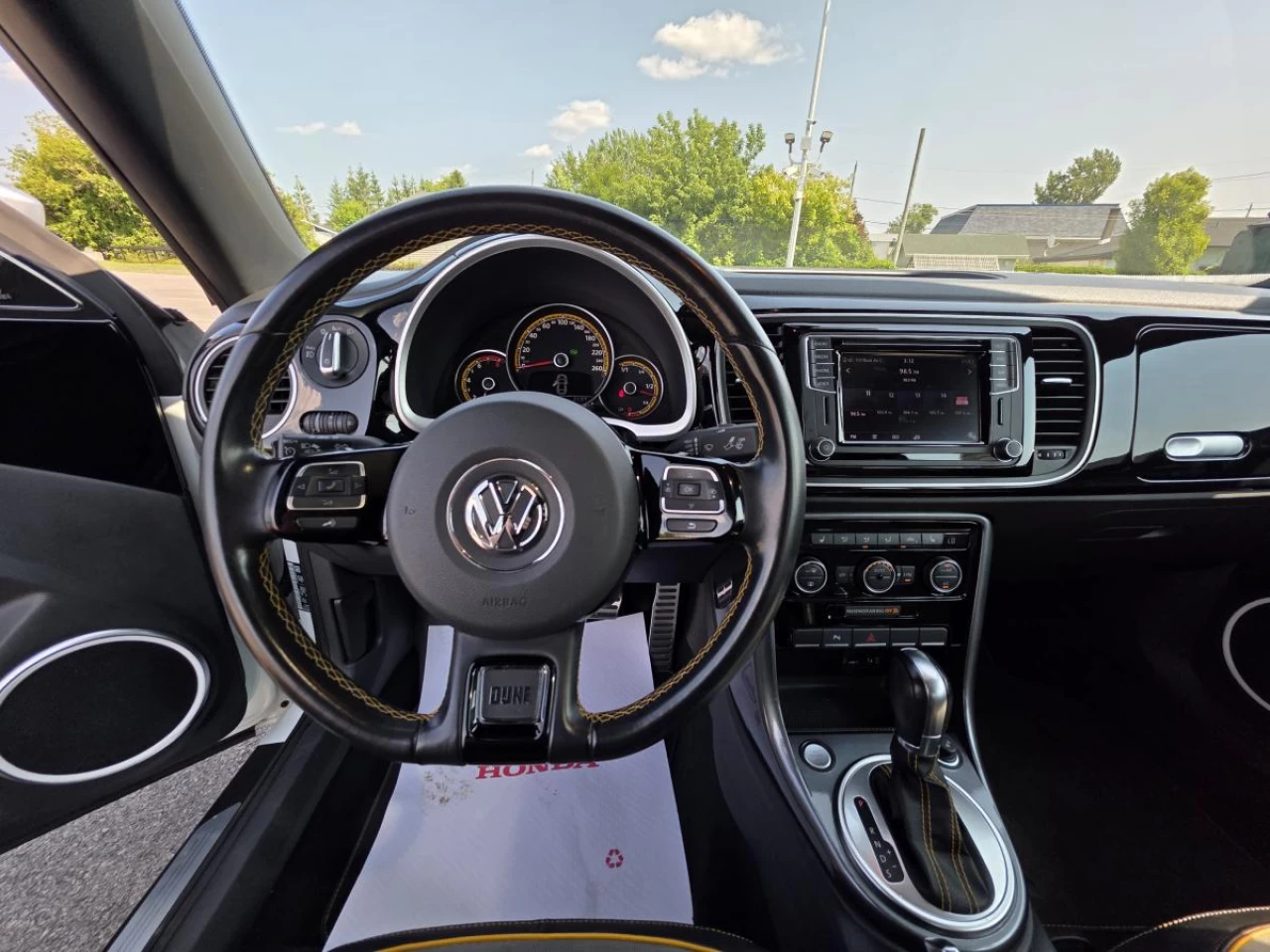 2019 Volkswagen Beetle Dune Auto Image principale