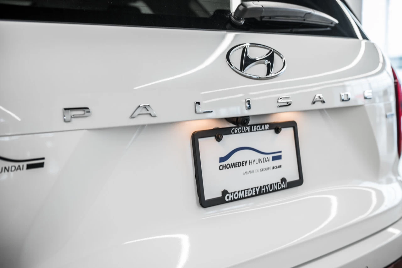 2023 Hyundai Palisade Preferred Awd 8-Pass Main Image