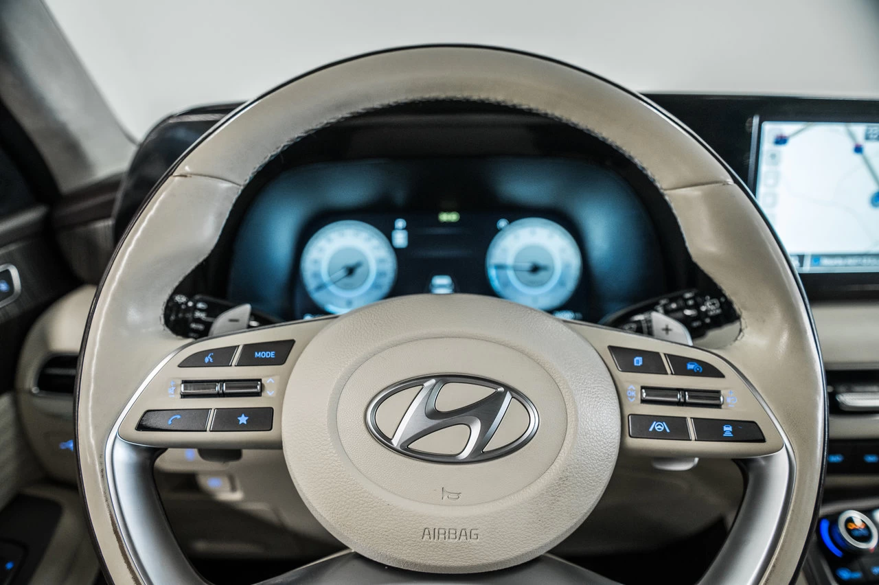 2023 Hyundai Palisade Ultimate Calligraphy Main Image