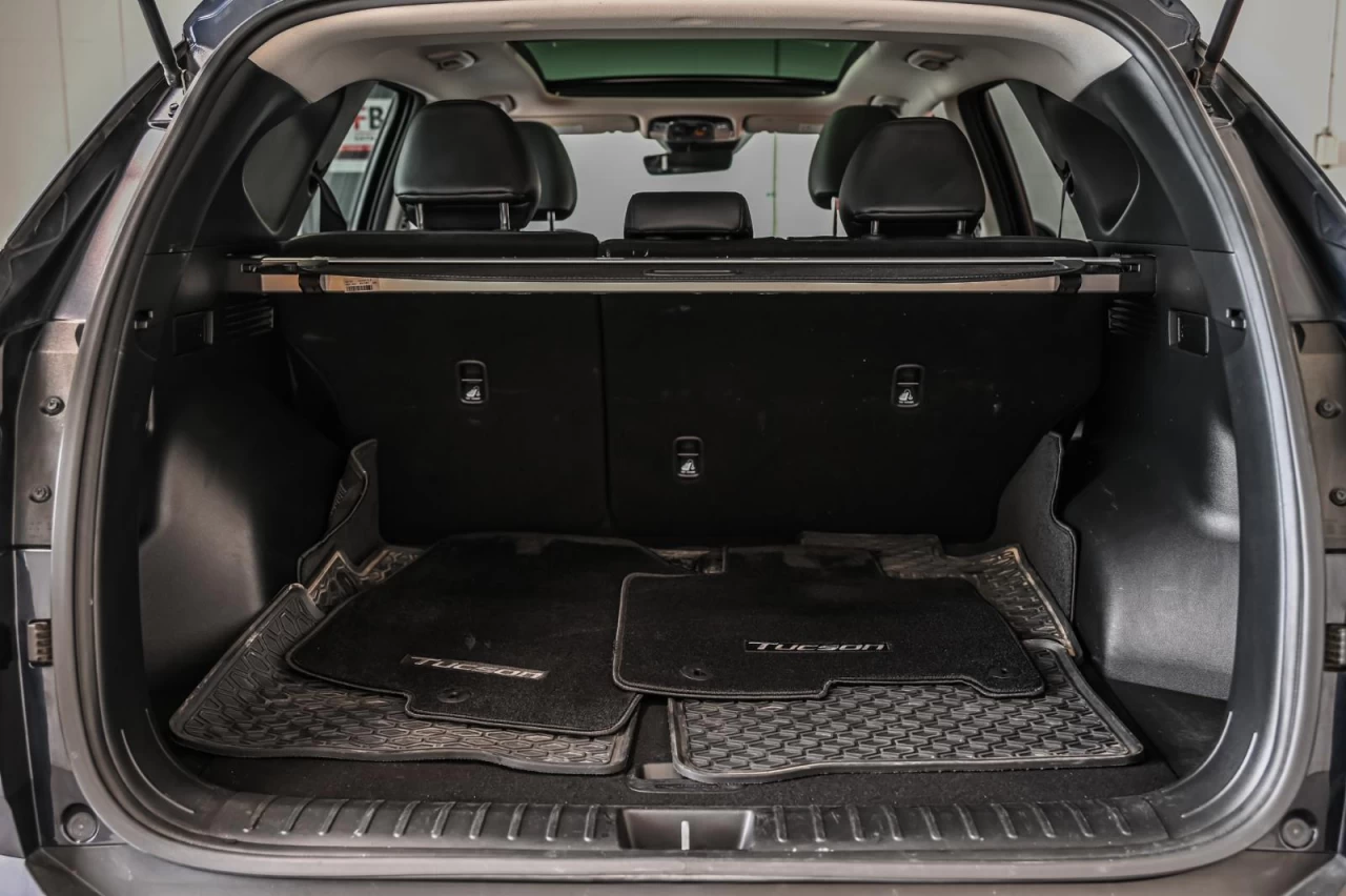 2022 Hyundai Tucson Preferred Trend Package AWD+TOIT.PANO+CUIR+CARPLAY Image principale