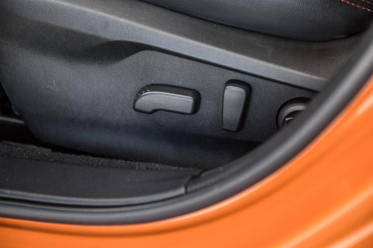 2022 Subaru WRX Sport-tech NAVI+TOIT.OUVRANT+SIEGES.CHAUFF+CARPLAY Image principale