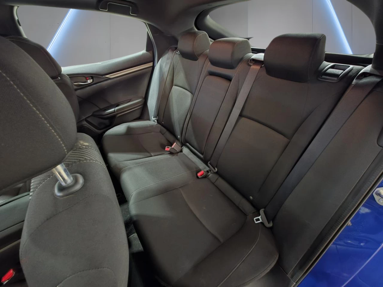 2018 Honda Civic Sport Manual Hatchback Main Image