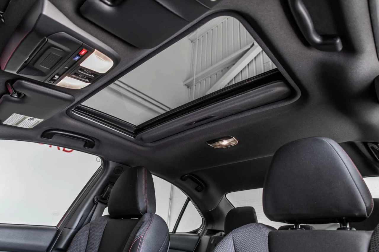 2023 Subaru WRX Sport TOIT.OUVRANT+SIEGES.CHAUFF+CAM.RECUL Main Image