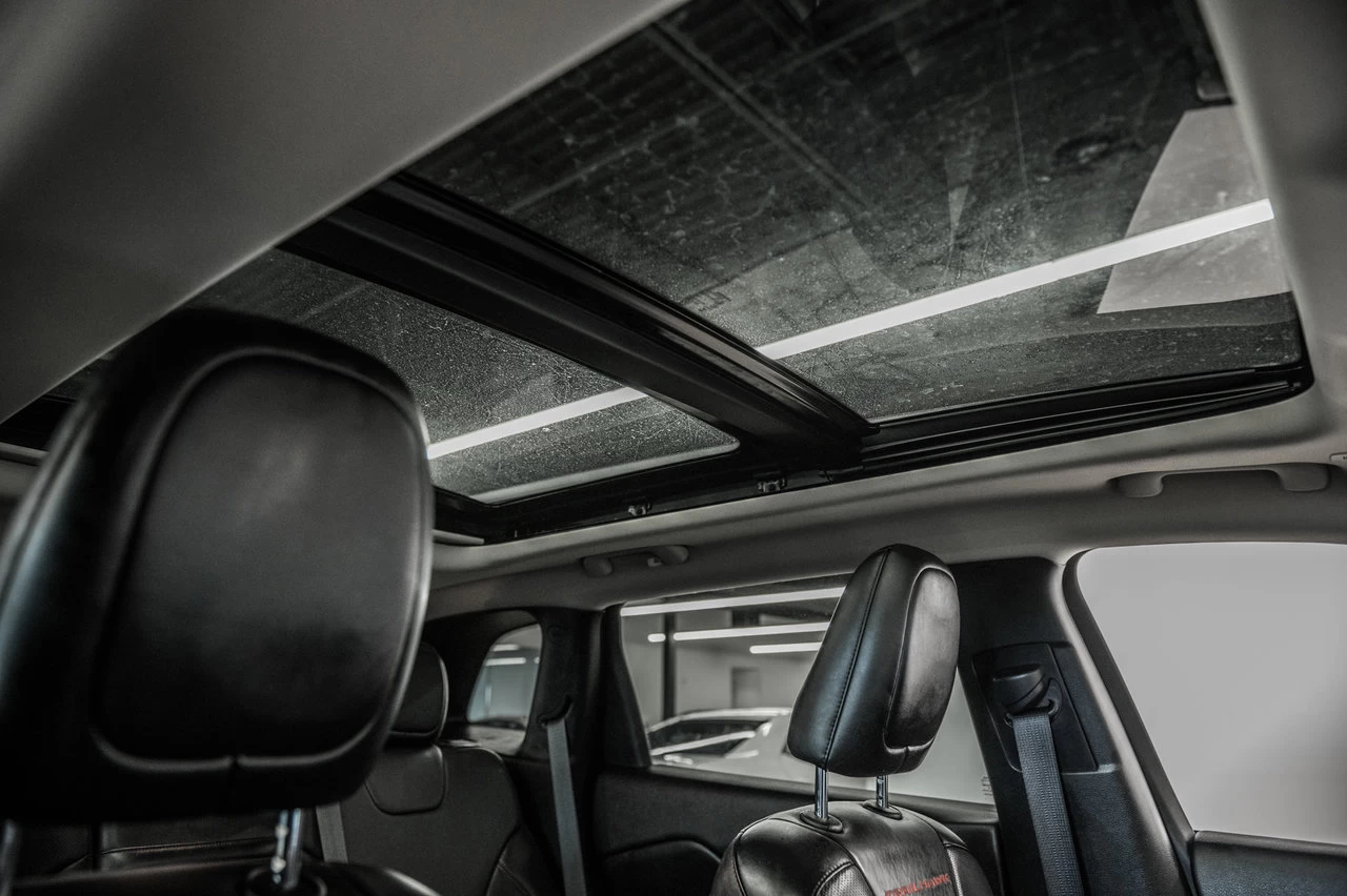 2018 Jeep Cherokee Trailhawk V6 4wd Image principale