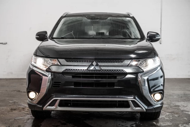 Mitsubishi Outlander PHEV S-AWC CUIR+TOIT.OUVRANT+CARPLAY+SIEGES.CHAUFFANTS 2019