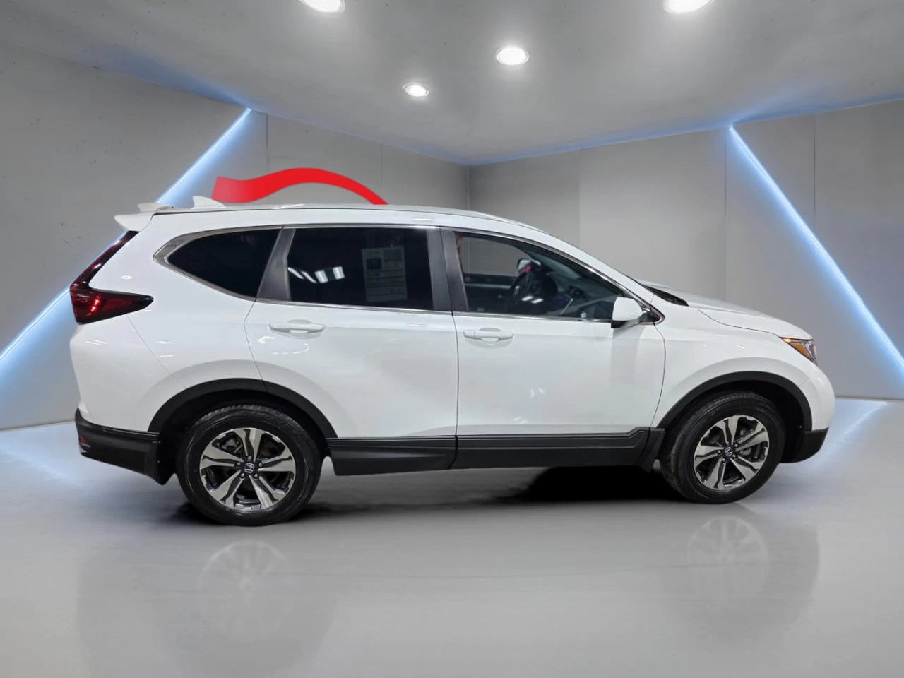 2021 Honda CR-V LX AWD Main Image